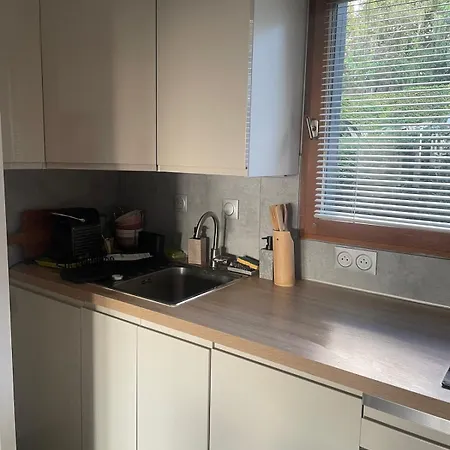 Proche - Piscine Chauffee - Jacuzzi - Sauna Довиль