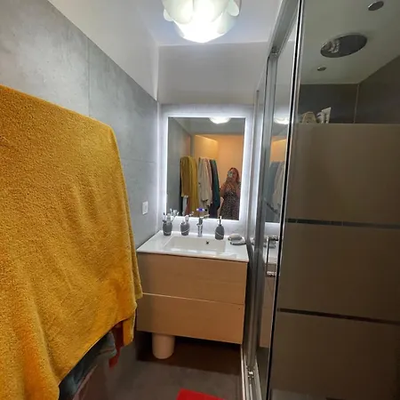 Proche - Piscine Chauffee - Jacuzzi - Sauna Апартаменты