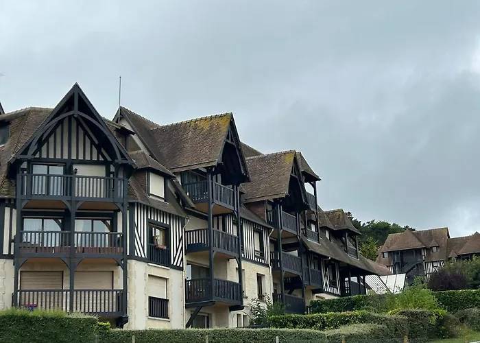 Proche - Piscine Chauffee - Jacuzzi - Sauna * Deauville