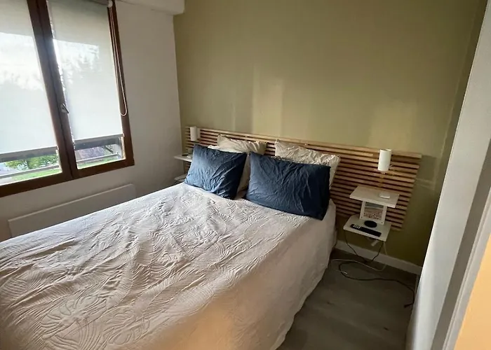 Proche - Piscine Chauffee - Jacuzzi - Sauna Apartment *